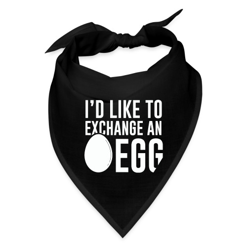 Egg Exchange Tee - Bandana