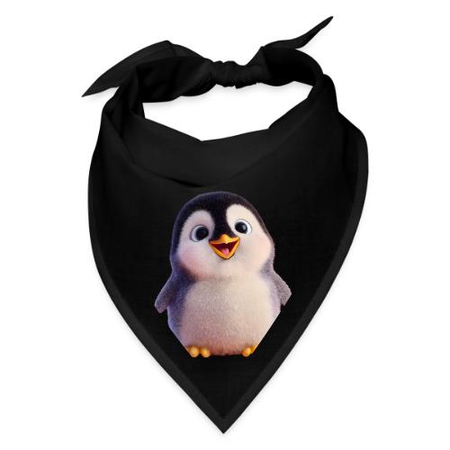Joyful Baby Penguin - Bandana