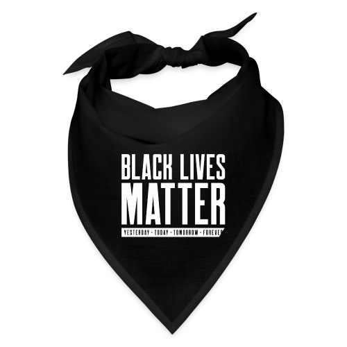 Black Lives Matter - Bandana