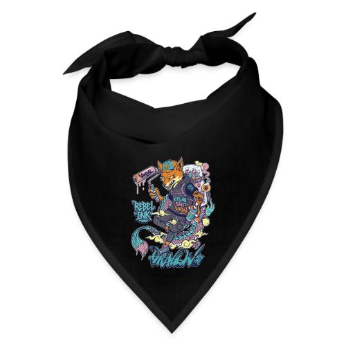 Kitsune Street Rebel - Bandana