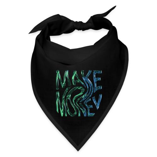 Make Money Neon 3D - Bandana