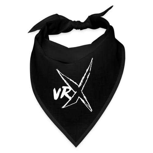 VRX logo WHITE - Bandana