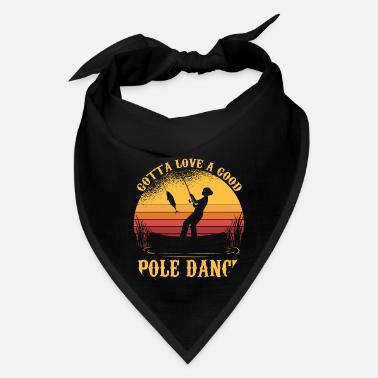 bandana fishing pole Neck Gaiter, Sun Protection Face Mask, Cooling Neck Shield Scarf Cycling Balaclava for Men and Women (Black) at Amazon Men's Clothing store Ideal for outdoor adventures. Fishing Gear Bandanas | Unique