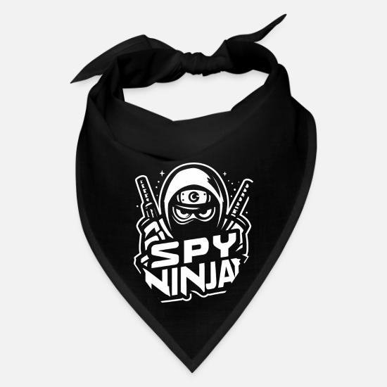 spy ninjas logo png