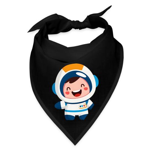 Joyful Baby Astronaut - Bandana