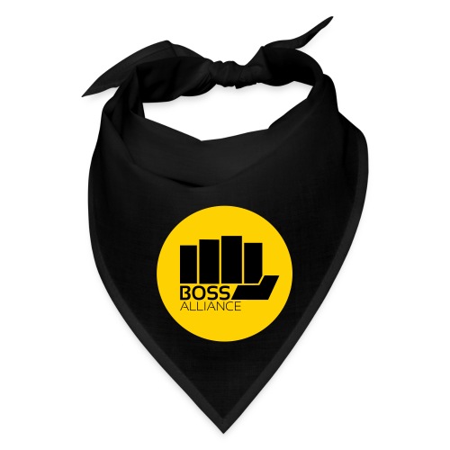 BOSS Logo - Main - Bandana