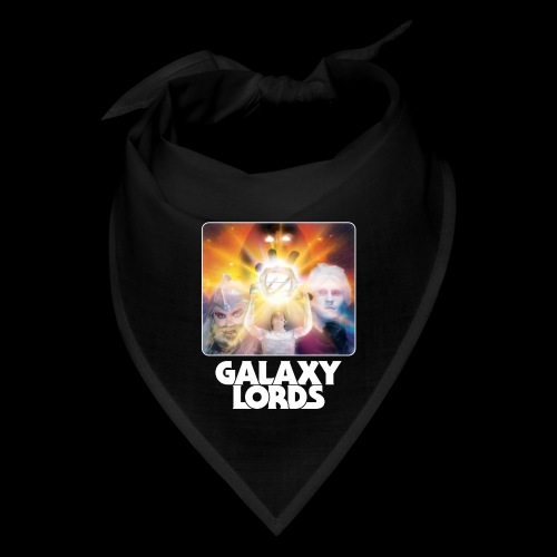 Galaxy Lords Poster Art - Bandana