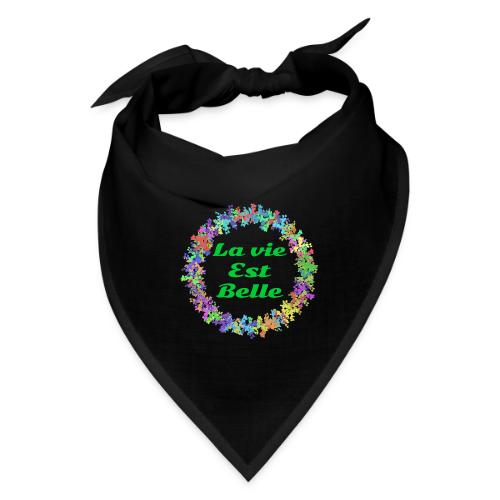 – Positive Attitude - Bandana