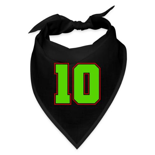 The Magic Number 10 - Bandana