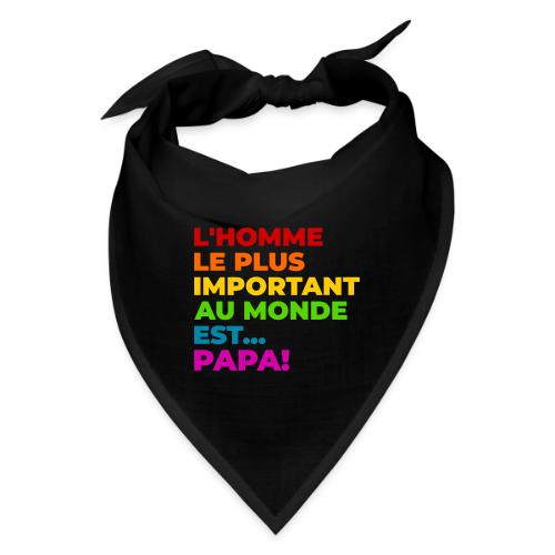 Dad: The Most Precious Man in the World - Bandana