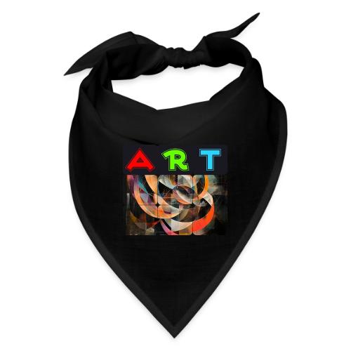 Fragments of Art - Bandana