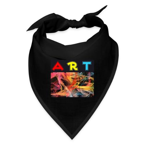 Chaotic Threads of Art - Bandana