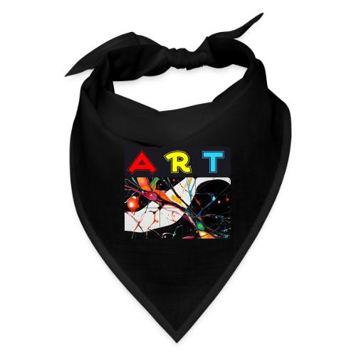 Art in Motion: Color Unleashed - Bandana