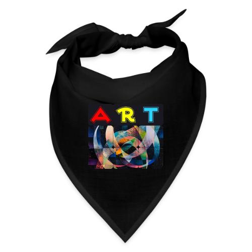 Art of Stripes and Shades - Bandana