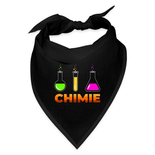 Chemistry: Moving Elements - Bandana