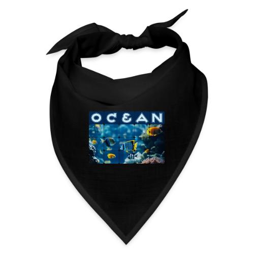 Ocean: Underwater Radiance - Bandana