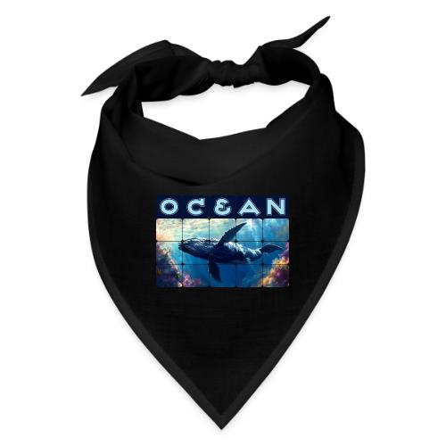Ocean: Majestic Deep - Bandana