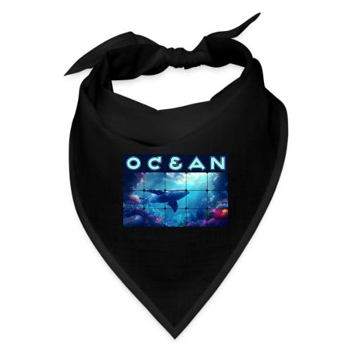 Ocean: Whale’s Path - Bandana
