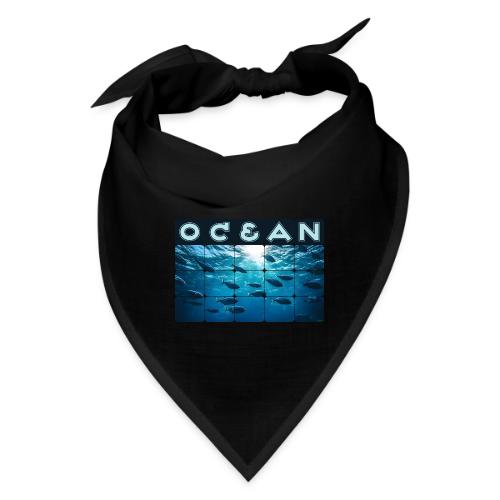 Ocean: Silver Tide - Bandana