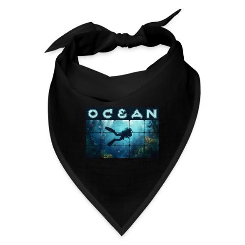 Ocean: Beneath the Blue - Bandana