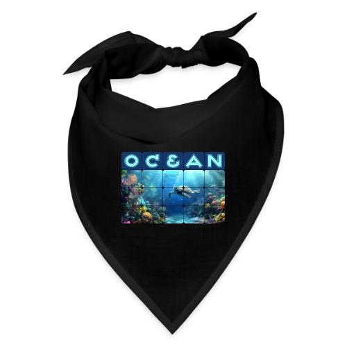 Ocean: Turtle Drift - Bandana