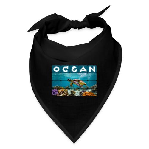 Ocean: Gentle Voyager - Bandana