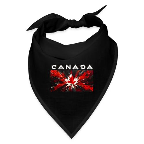 Canada Splash - Bandana