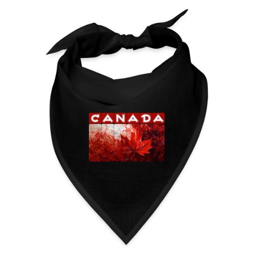 Canada Painted Pride - Bandana
