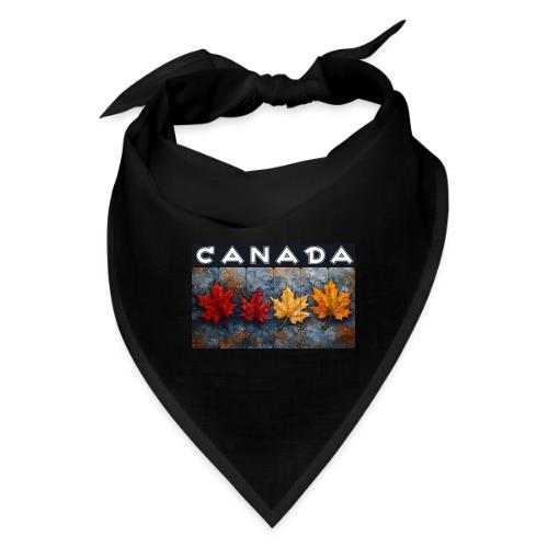 Colorful Canada Style - Bandana