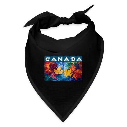 Canada in Brushstrokes - Bandana