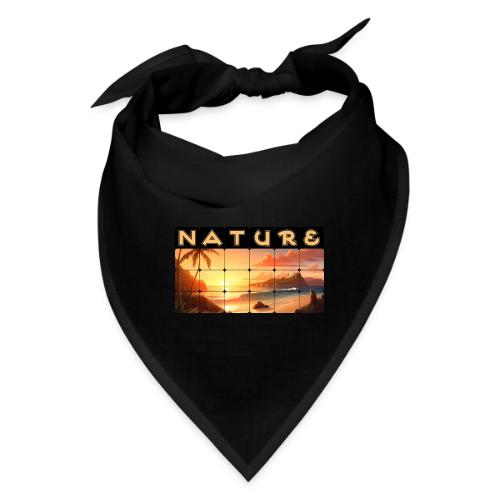 Nature: Tropical Twilight - Bandana