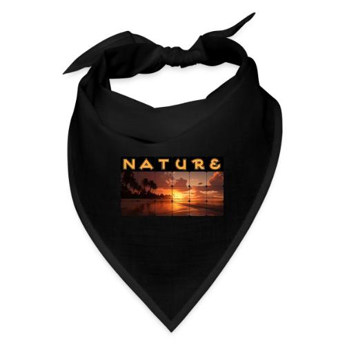 Nature: Sunset Serenity - Bandana