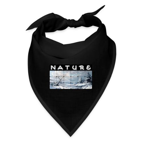 Nature: Winter Embrace - Bandana