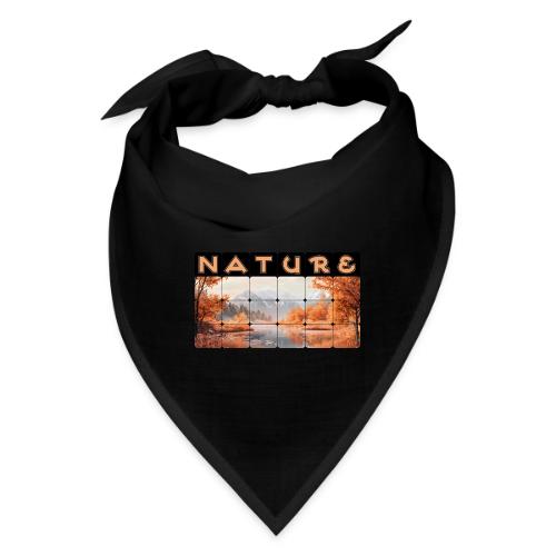 Nature: Autumn Glow - Bandana