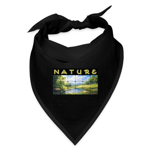 Nature: Springtime Serenity - Bandana