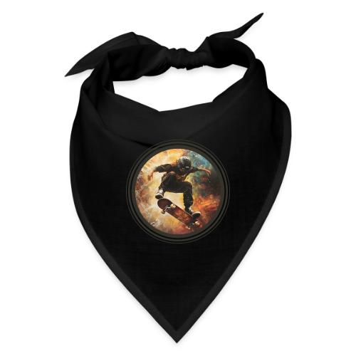 Skateboarding Flow - Bandana