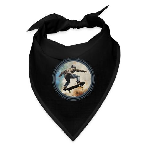 Skateboarding Energy - Bandana