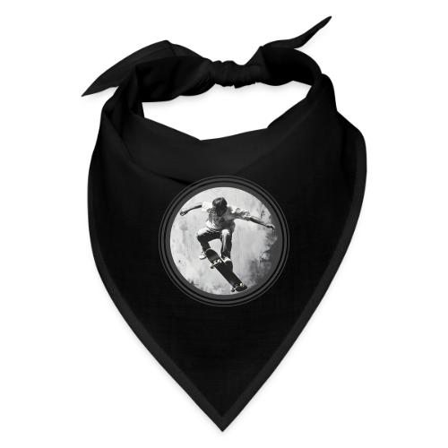 Skateboarding Vibes Only - Bandana