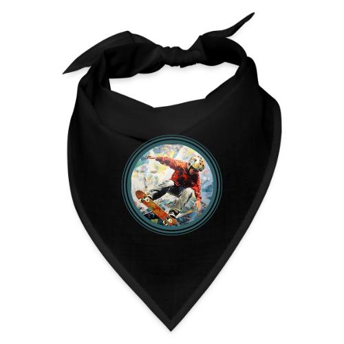 Skateboarding Fuel - Bandana