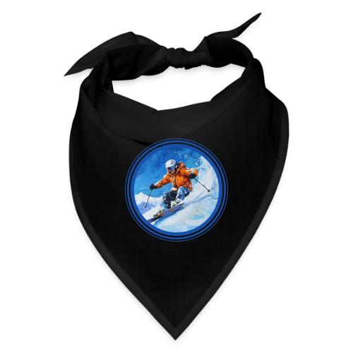 Skiing: On the Edge - Bandana