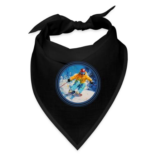 Born for Skiing - Bandana