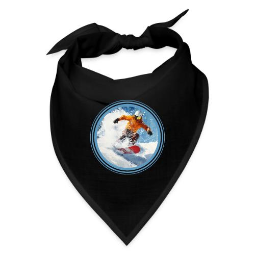 Snowboarding Edge - Bandana