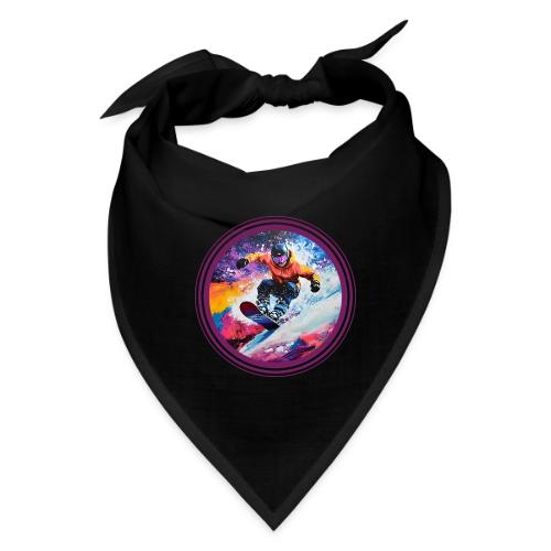 Snowboarding Spirit - Bandana