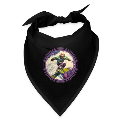 Snowboarding Soul - Bandana