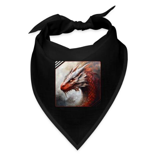 Mystic Dragon Realm - Bandana