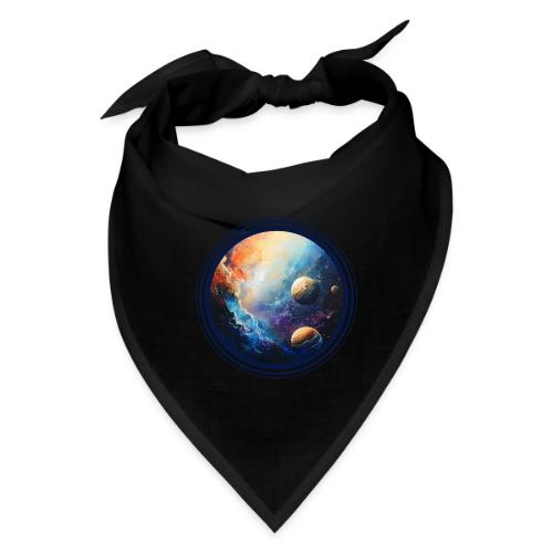 Nebula of Planets - Bandana