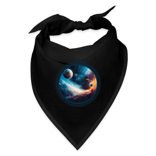 Planets Among Colors - Bandana