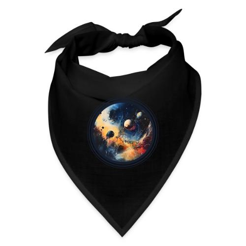 Chaotic Color Planets - Bandana