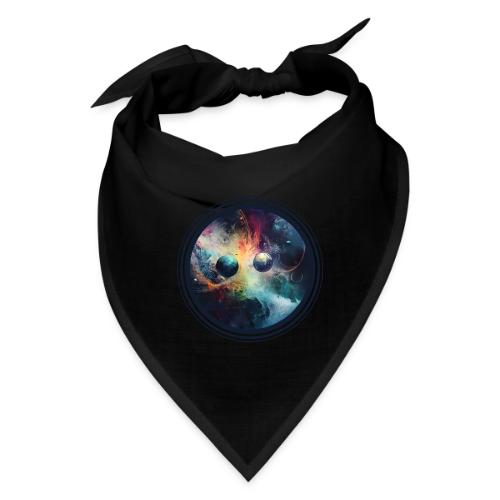 Chaotic Color Planets - Bandana
