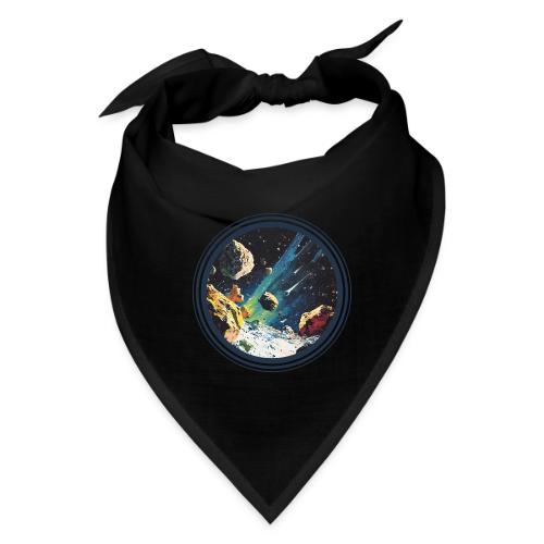 Celestial Collision - Bandana